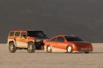 Chevrolet Cobalt Bonneville Racer by So-Cal 2006 года